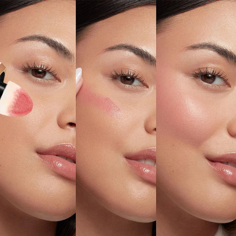 TVLV 4 Colour Matte Liquid BlushEasy to apply long lasting waterproof .