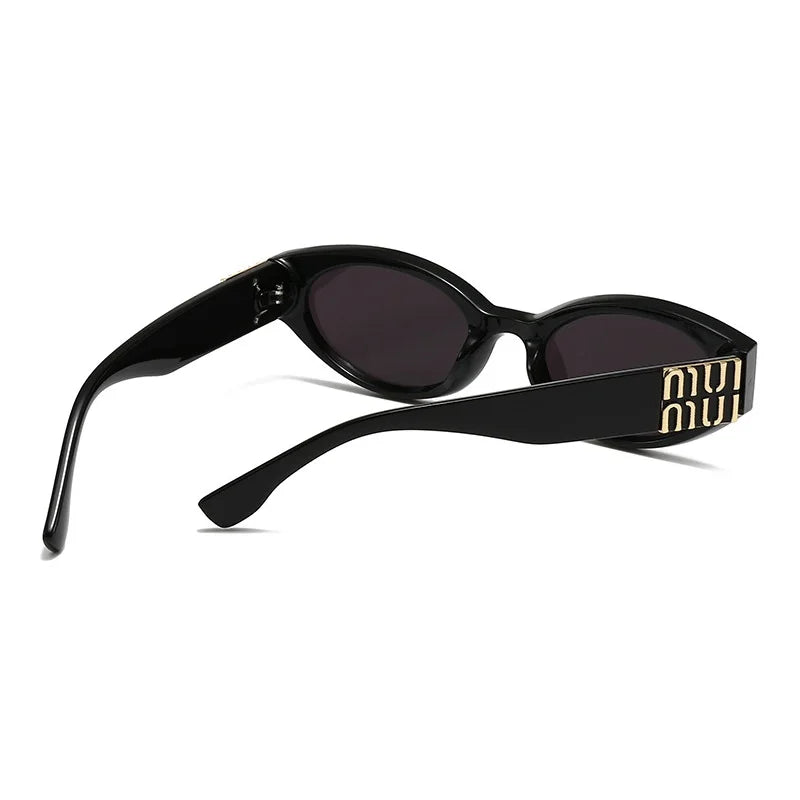 MUI MUI Glasses Stylish Fashion Designer .