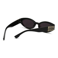 MUI MUI Glasses Stylish Fashion Designer .