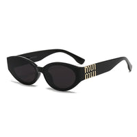 MUI MUI Glasses Stylish Fashion Designer .