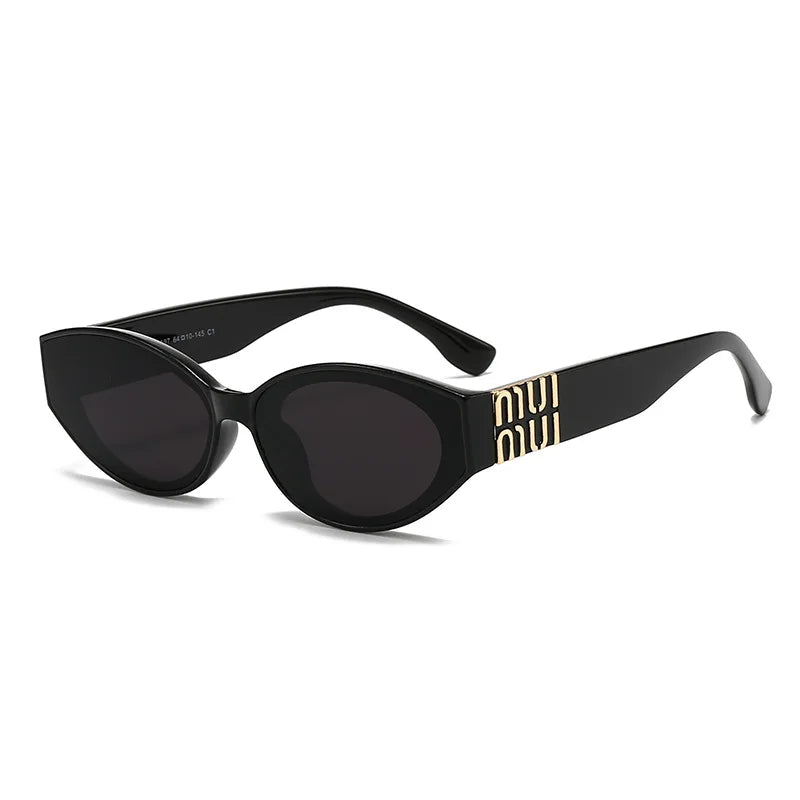 MUI MUI Glasses Stylish Fashion Designer .