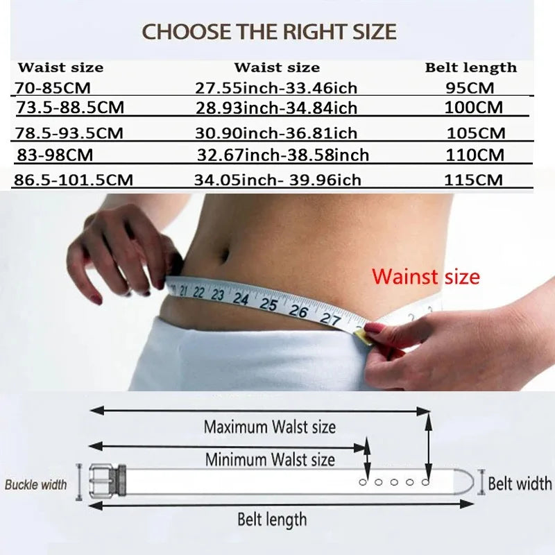 Women's Trousers Belt Belts for Women.