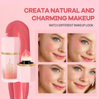 TVLV 4 Colour Matte Liquid BlushEasy to apply long lasting waterproof .