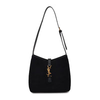 Large Capacity Underarm Bucket Bag .
