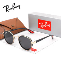 RareBray Causal Round Frame Sunglasses Fashion Men.