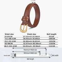 Women's Trousers Belt Belts for Women.