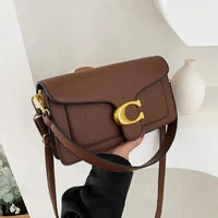New Women's Small SquareBag Stylish Handbag.
