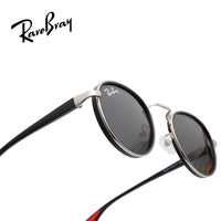 RareBray Causal Round Frame Sunglasses Fashion Men.