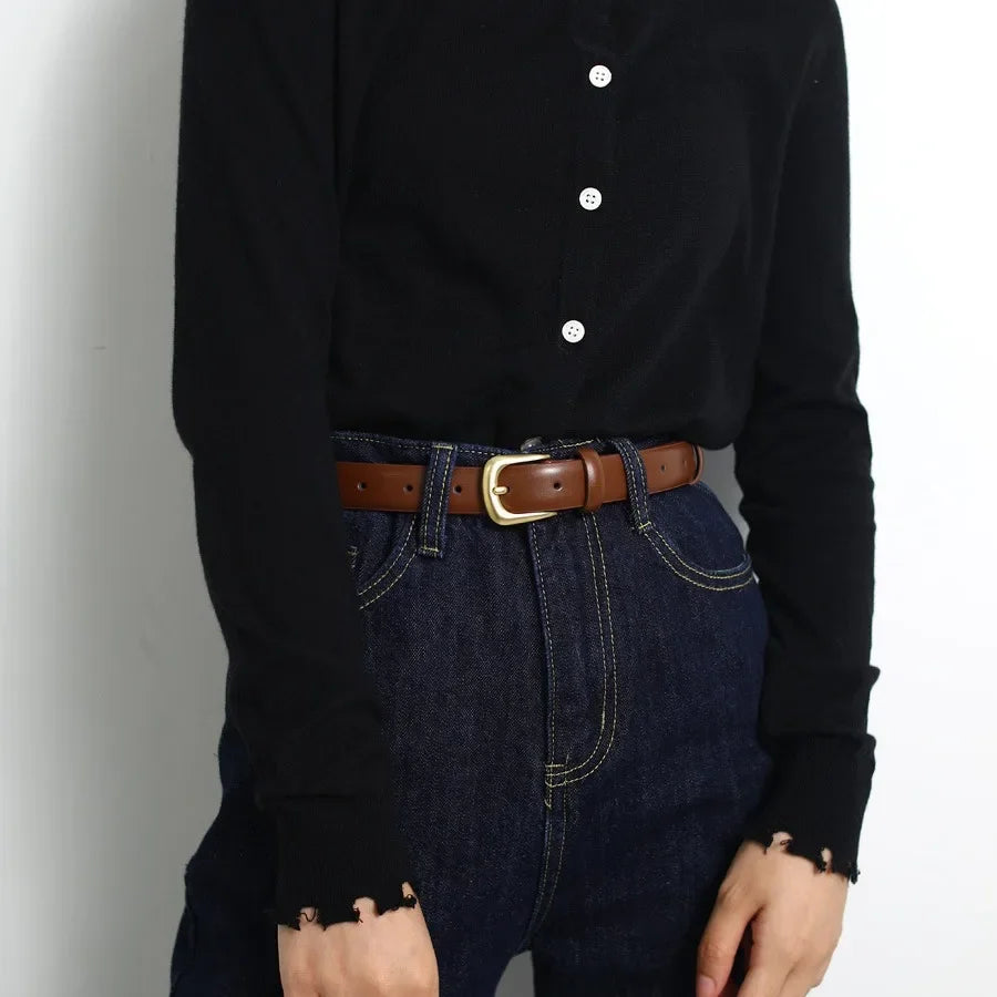 Women's Trousers Belt Belts for Women.