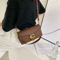 New Women's Small SquareBag Stylish Handbag.