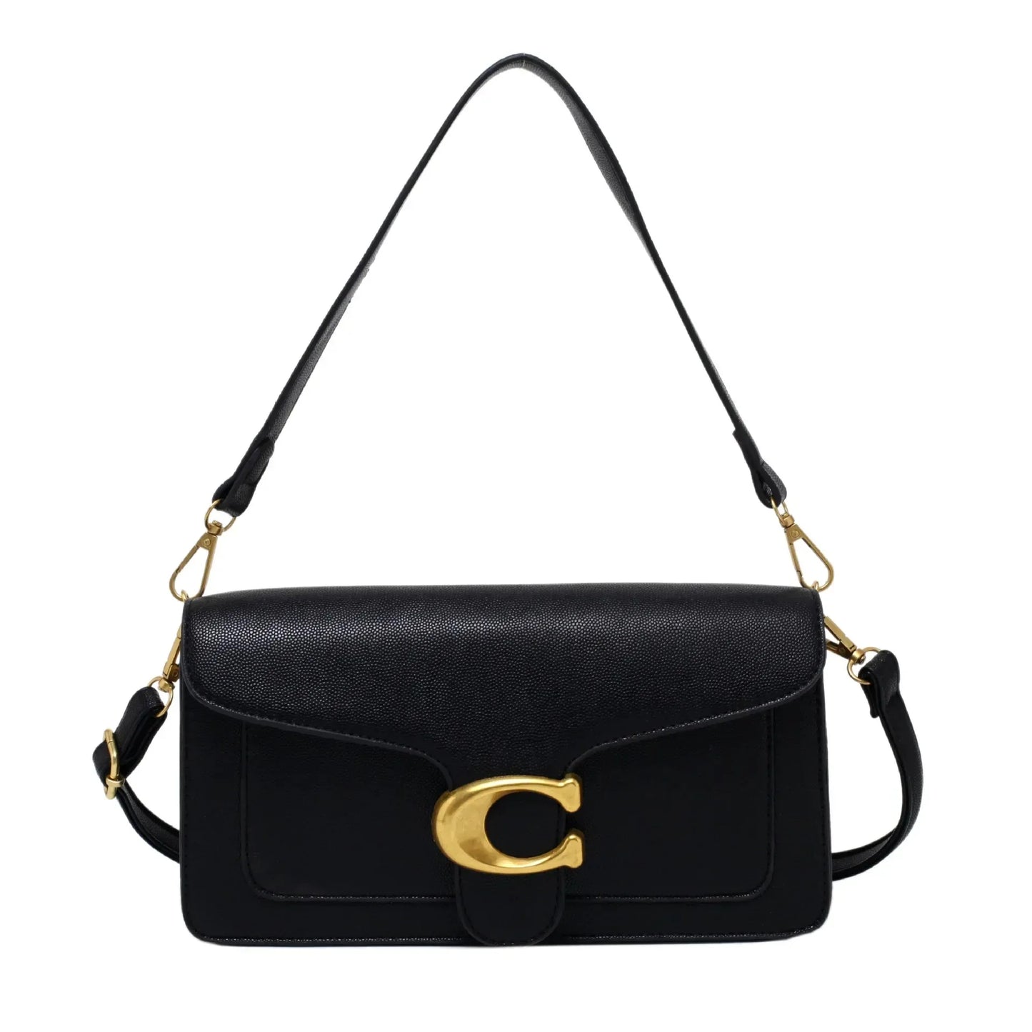 New Women's Small SquareBag Stylish Handbag.