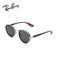 RareBray Causal Round Frame Sunglasses Fashion Men.