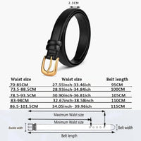 Women's Trousers Belt Belts for Women.