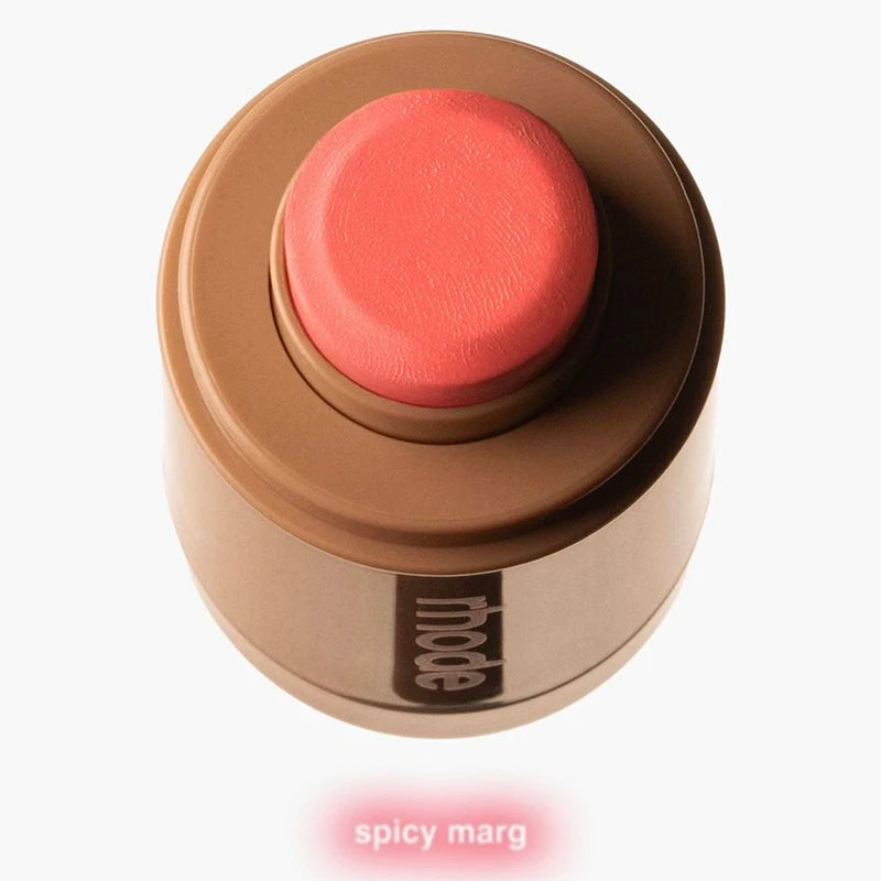 Brand skin Balm Jelly Bean Lip Gloss Spicy Marg Juice Box Pocket Blush Stick .