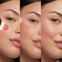 TVLV 4 Colour Matte Liquid BlushEasy to apply long lasting waterproof .
